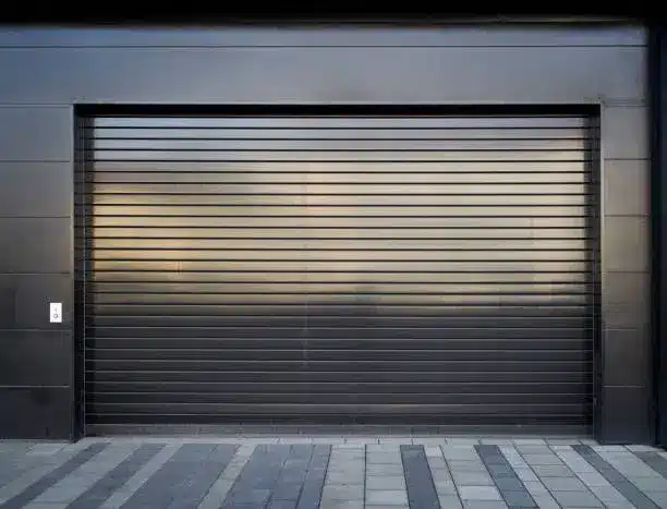 New Garage Door